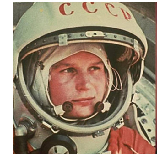 Βαλεντίνα Τερέσκοβα: Η πρώτη γυναίκα στο διάστημα
