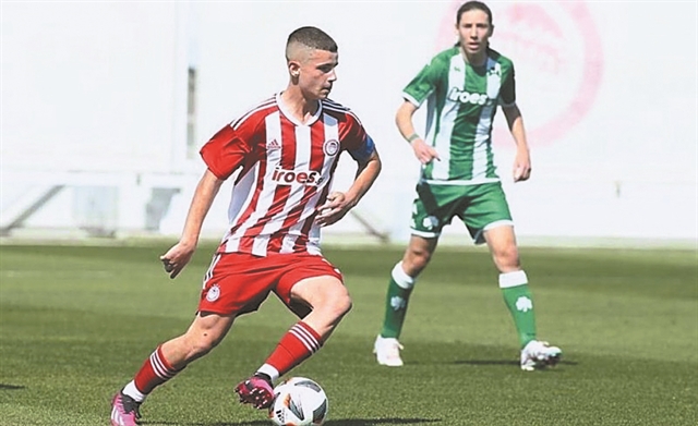 «Θα ήθελα να έχω την ηρεμία του Μουζακίτη»