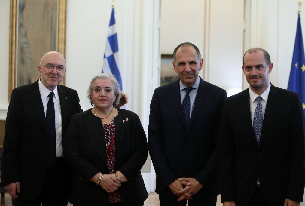 Οι «νέες σχέσεις» της Ελλάδας με την Τουρκία και η θετική ατζέντα του υπουργείου Εξωτερικών