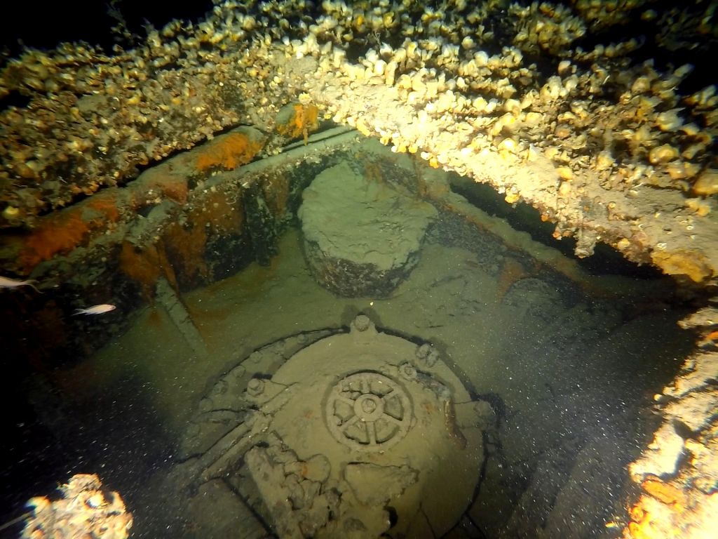Υποβρύχιο «TRIUMPH»: Εντοπίστηκε στο Αιγαίο σε βάθος 203 μέτρων – Η συγκλονιστική ιστορία του | tanea.gr