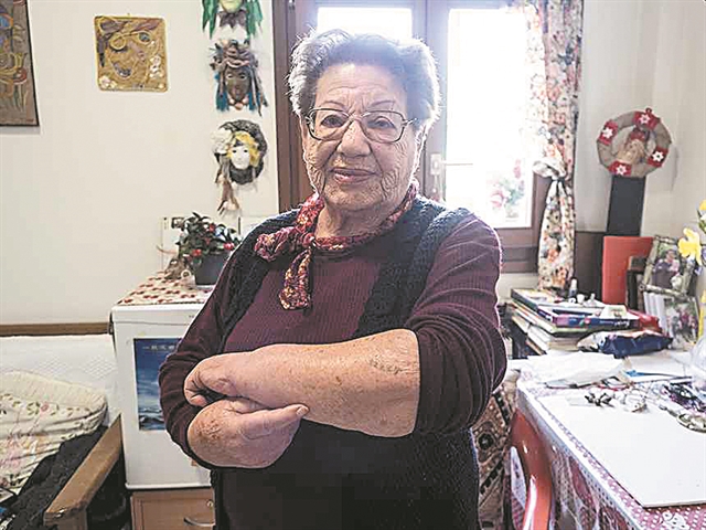 Πέθανε η τελευταία ελληνίδα επιζήσασα του Αουσβιτς