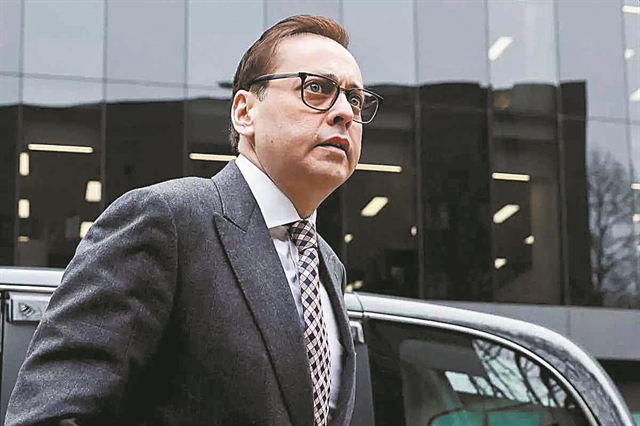 Σκάνδαλα στο Ουέστμινστερ