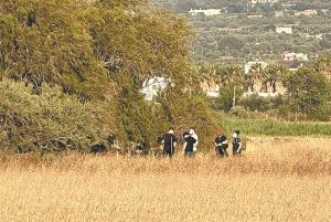 Προσπάθησε να «σβήσει» τα ενοχοποιητικά στοιχεία