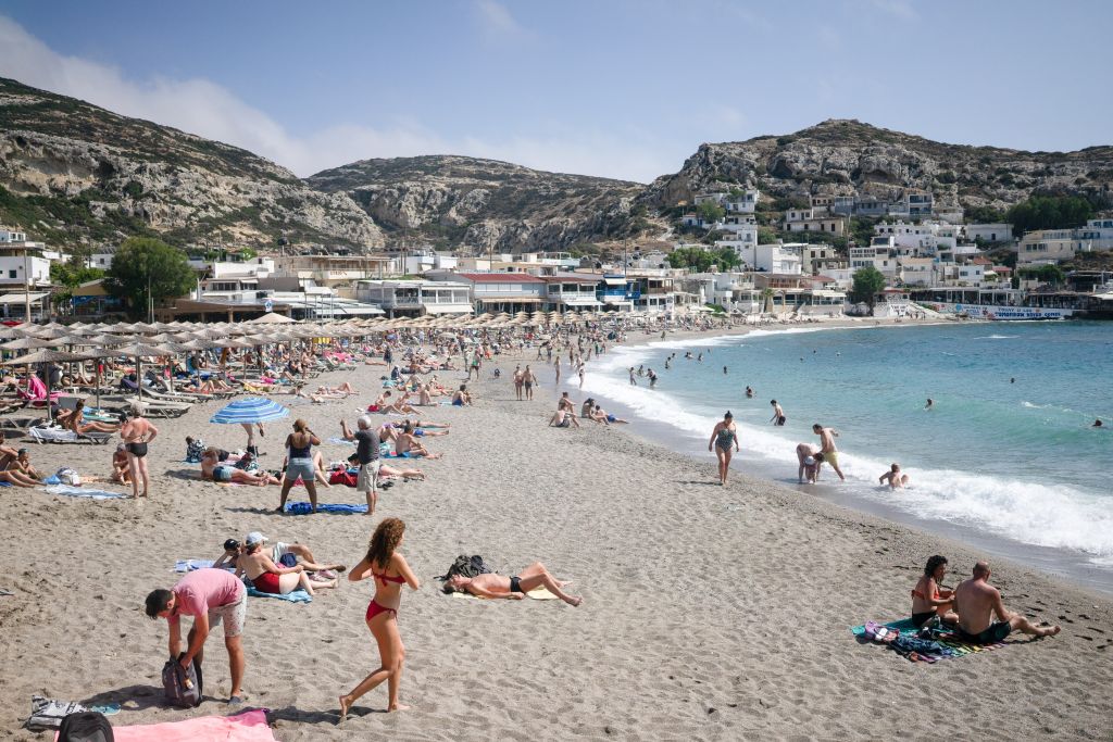 Η κλιματική κρίση απειλεί το καλοκαίρι στη Μεσόγειο | tanea.gr
