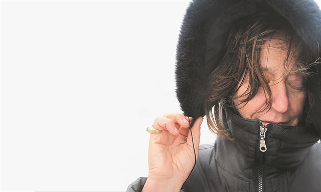 Λυδία Δαμπασίνα