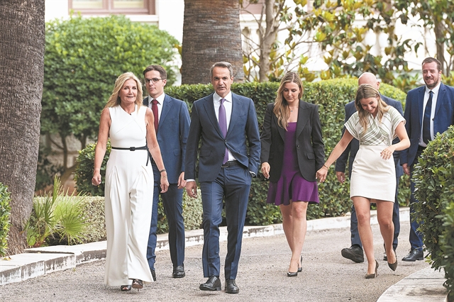 Μητσοτάκης 2019 Vs Κυριάκος 2023