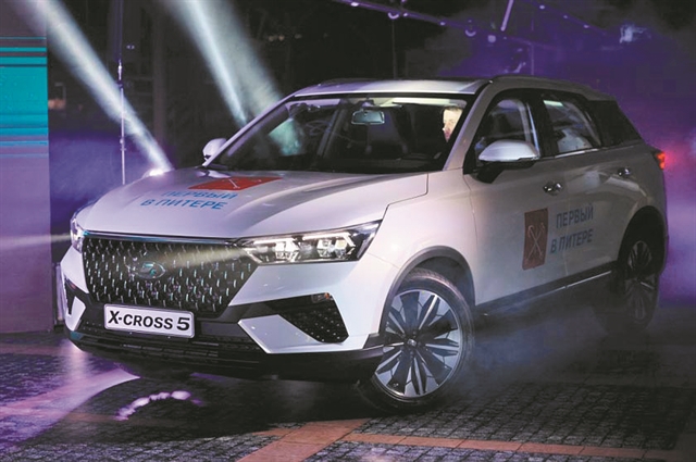 LADA: με νέα πρότζεκτ