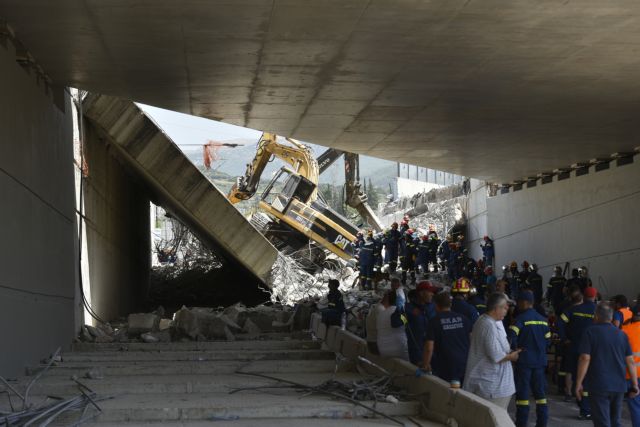 Ερώτηση ΚΚΕ: Να αποδοθούν άμεσα οι ευθύνες για το εργοδοτικό έγκλημα στη γέφυρα στην Πάτρα