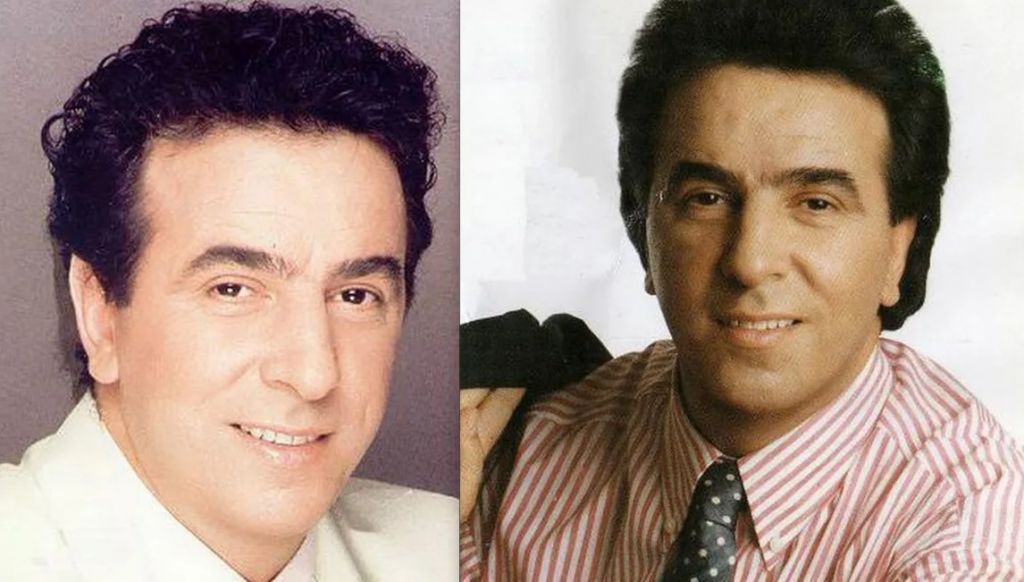 Πέθανε ο τραγουδιστής Χρήστος Αυγερινός – Μεσουρανούσε τη δεκαετία του 1990