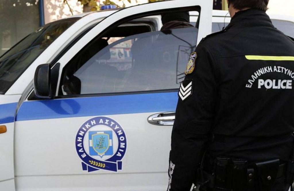 Συνελήφθη 43χρονος ιδιοκτήτης επιχείρησης για σωματικές βλάβες και εξύβριση διανομέα του