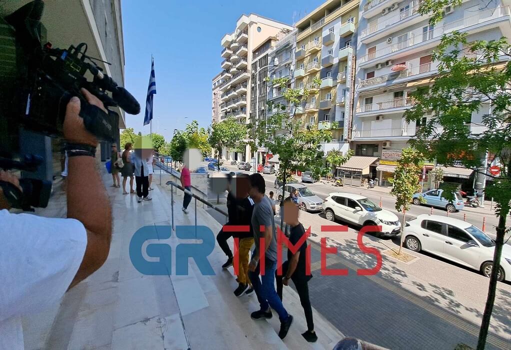 Δολοφονία στη Θεσσαλονίκη: Προθεσμία πήρε ο 29χρονος που δολοφόνησε τον 65χρονο