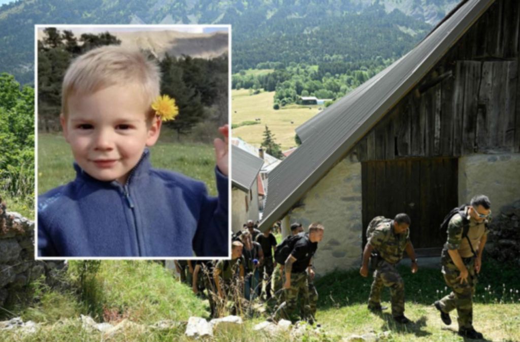 Ο Emile αγνοείται για 4η μέρα: Η μητέρα του τον αναζητά από τα μεγάφωνα