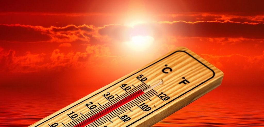 Καύσωνας «Κλέων» – Νέο έκτακτο δελτίο ΕΜΥ: Θερμοκρασίες «φωτιά» ανά ημέρα – Οι περιοχές στο «κόκκινο»