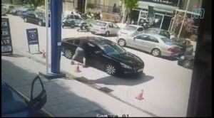 Δολοφονία στη Θεσσαλονίκη: Βίντεο ντοκουμέντο από τους πυροβολισμούς που στοίχησαν τη ζωή σε 50χρονο