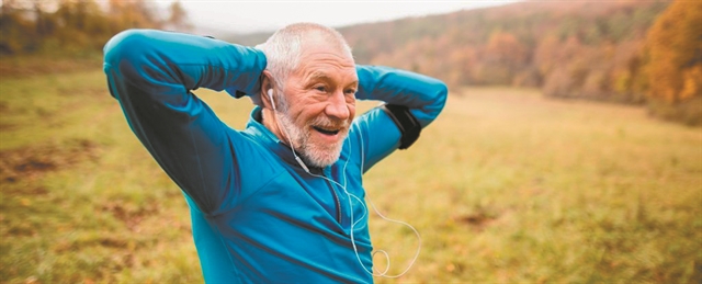 Προχωρημένη ηλικία και ευεξία