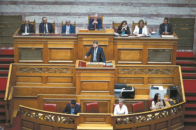 Αποκαλυπτήρια στα γαλάζια «χρίσματα»