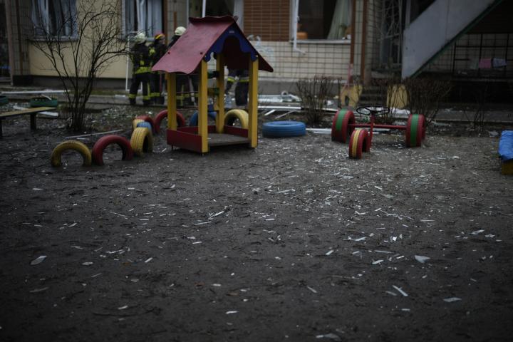 Ουκρανία: Στις 500 ημέρες του πολέμου σκοτώθηκαν 494 παιδιά