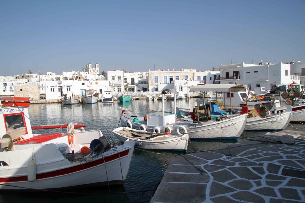 Ψηλά στην κατάταξη κι εφέτος τα ελληνικά νησιά στα Travel + Leisure World’s Best Awards