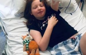 Σύνδρομο CRPS: Πονάω ακόμα και όταν με αγκαλιάζουν οι γονείς μου