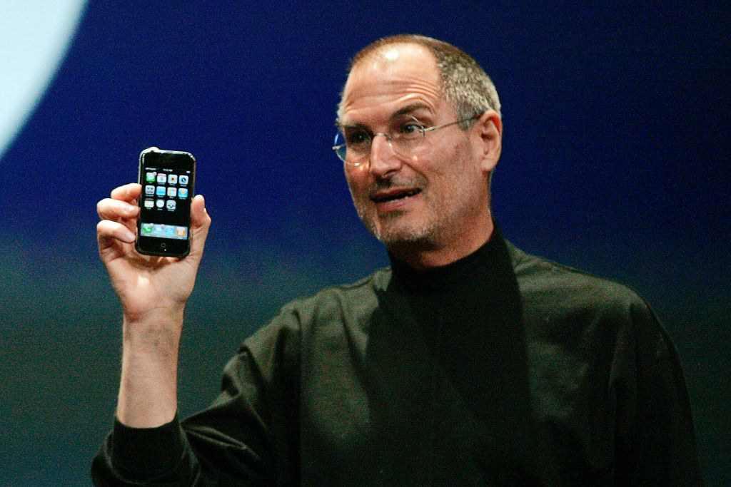 Γιατί ένα iPhone πρώτης γενιάς πουλήθηκε 300 φορές παραπάνω από την αρχική του αξία;