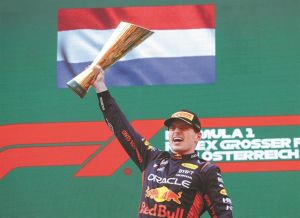 Red Bull – Χόρνερ: Ο Φερστάπεν είναι στα χνάρια του Σένα