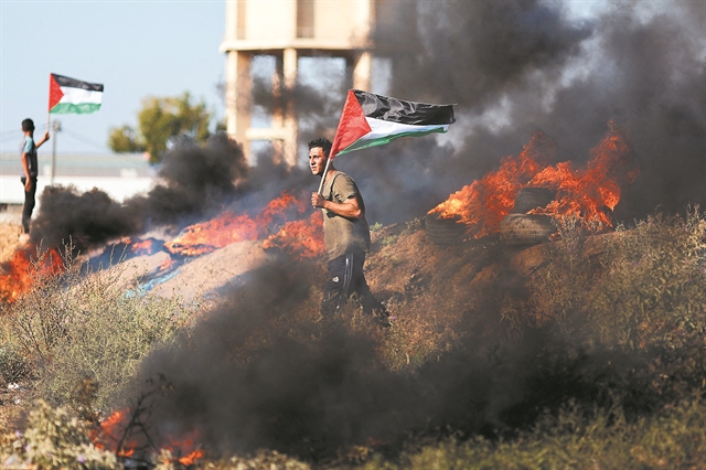 Το Ισραήλ πολιορκεί Τζενίν και Δυτική Οχθη