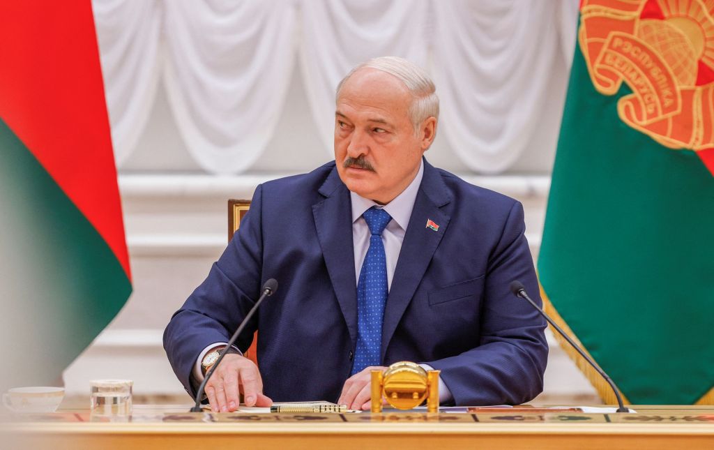 «Δεν είμαι ο τελευταίος δικτάτορας στην Ευρώπη», δηλώνει ο πρόεδρος της Λευκορωσίας