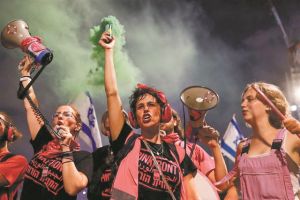 Νέος γύρος στον «εμφύλιο» του Ισραήλ