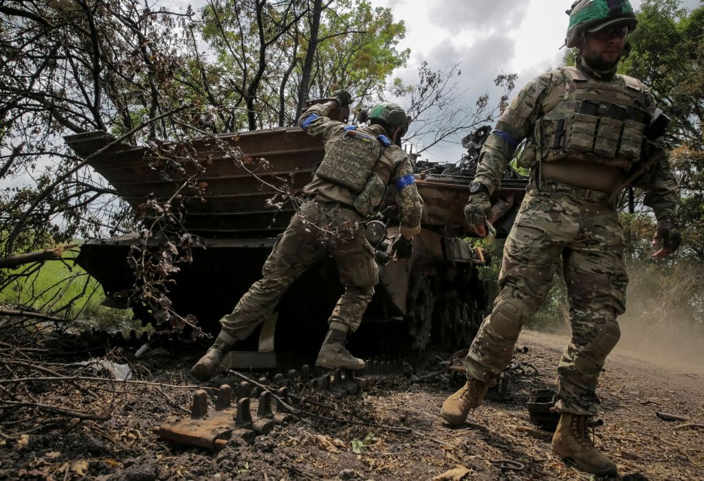 Τουλάχιστον 47.000 οι νεκροί Ρώσοι στρατιώτες στην Ουκρανία