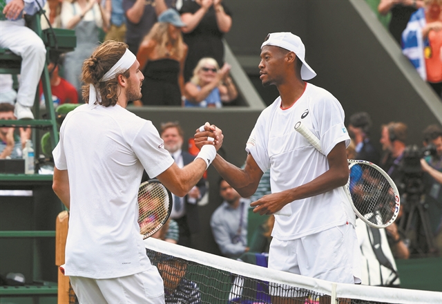 Εχασε την ευκαιρία