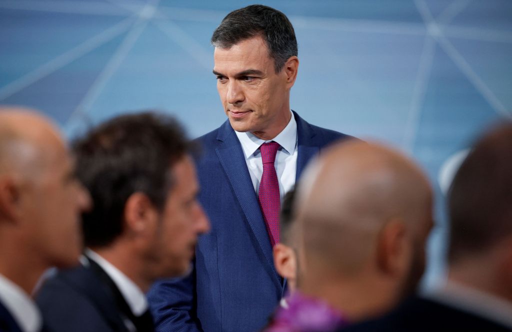 Το κακό που έρχεται κατά πάνω στην Ισπανία αφορά την Ευρώπη και το μέλλον της