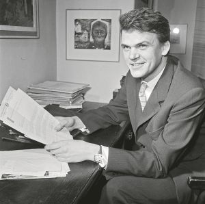 Ενας Ευρωπαίος για όλες τις εποχές