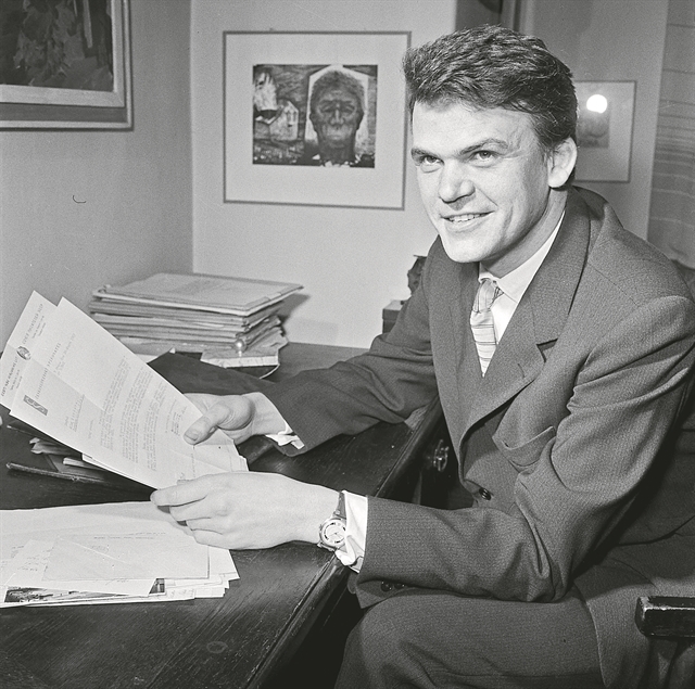 Ενας Ευρωπαίος για όλες τις εποχές