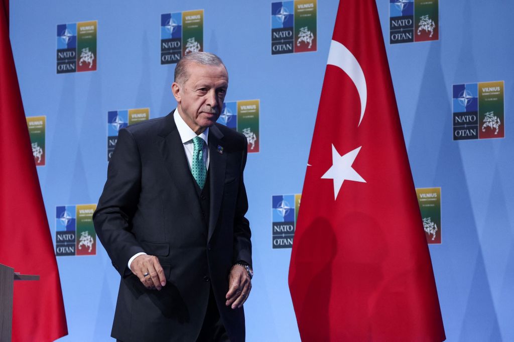Ταγίπ Ερντογάν: Η απάντηση του Τούρκου προέδρου στον Μπάιντεν