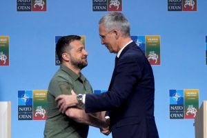 Τι κέρδισε τελικά η Ουκρανία στο ΝΑΤΟ