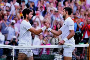 Η πιο μεγάλη ώρα