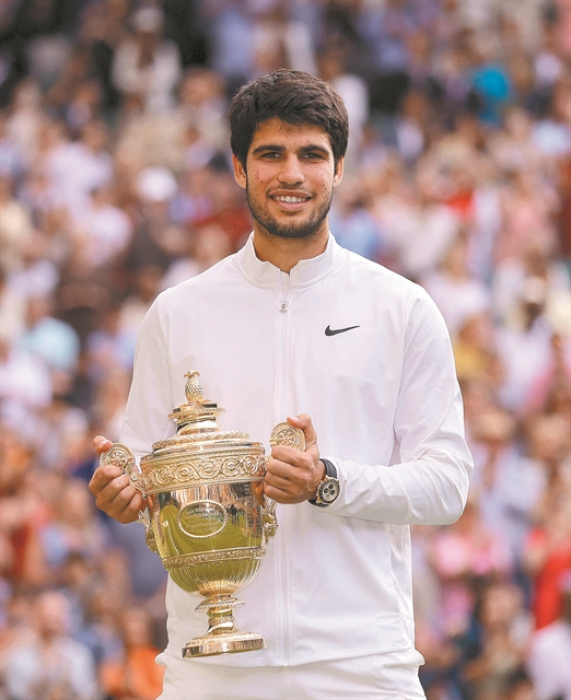 Οταν έκλαψε ο Νόβακ Τζόκοβιτς