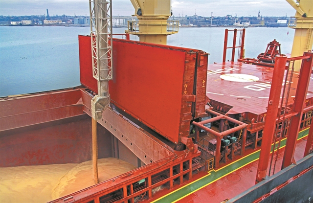 Πιέσεις από την κατάρρευση της συμφωνίας για τα σιτηρά