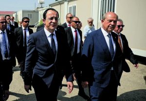 Συνάντηση για το Κυπριακό με λιγοστές ελπίδες