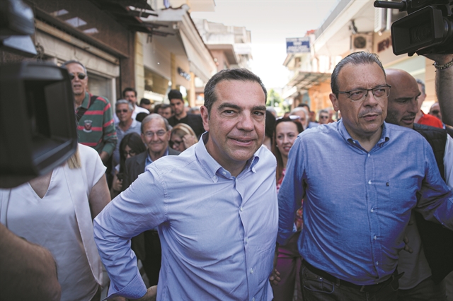 Ραντεβού τον Σεπτέμβριο για εκλογή ηγεσίας