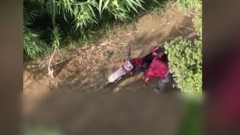 Βίντεο ντοκουμέντο – Πώς drone «τσάκωσε» εμπρηστή