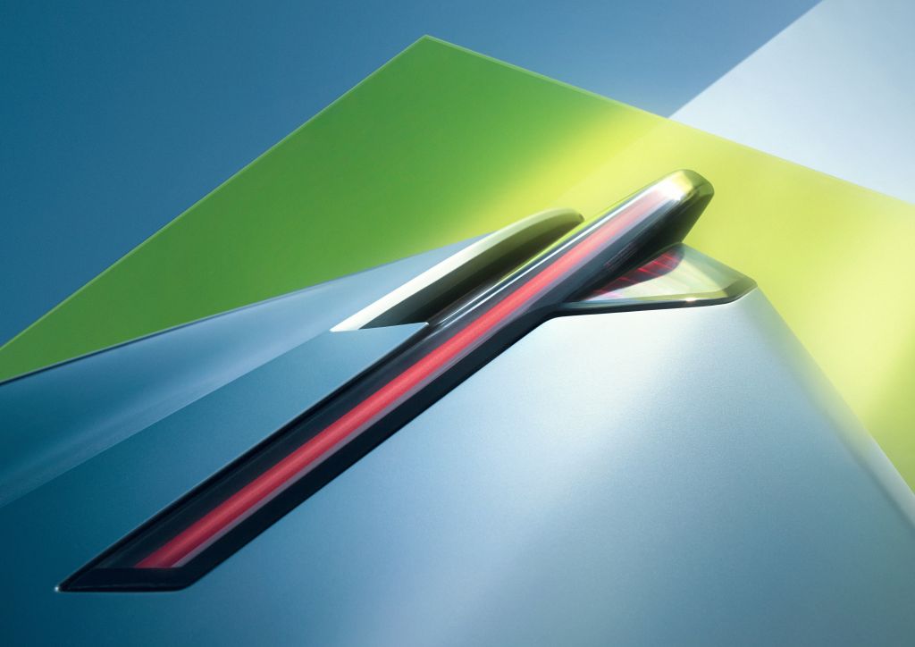 Πρώτες εικόνες απο το εντυπωσιακό  Opel Experimental