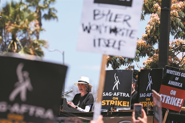 Τι κατάφερε η απεργία στο Χόλιγουντ