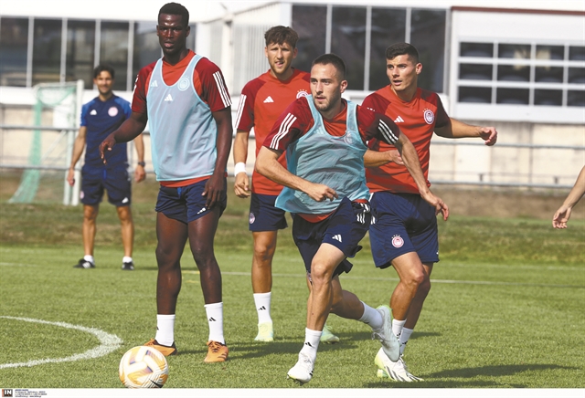 Το ποντάρισμα του Μαρτίνεθ στους πρωταθλητές