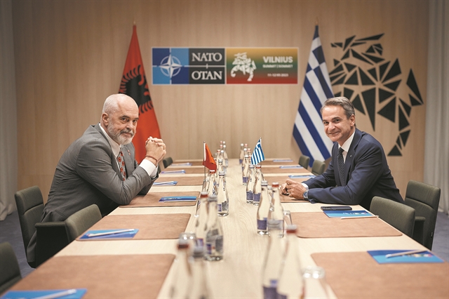 Να επιλυθεί άμεσα το ζήτημα Μπελέρη