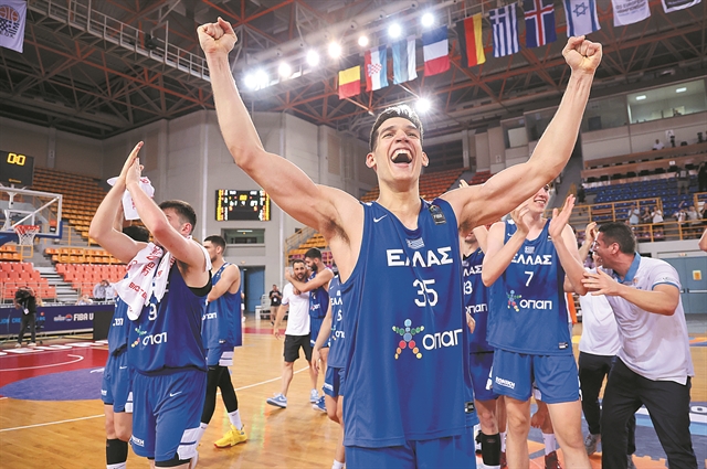 «Μέταλλο» για μετάλλιο!