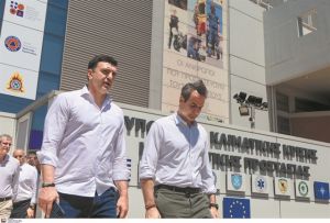 Οι τρεις ομάδες διαχείρισης της κρίσης του Μαξίμου