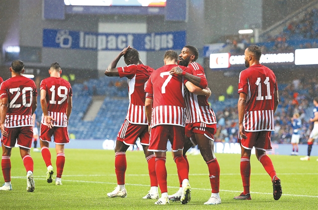 Αριστα στο crash test