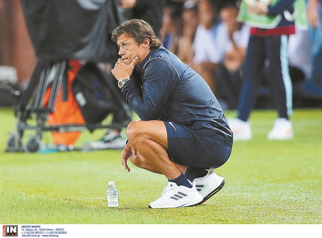 Ενα κομβικό πρώτο ευρωπαϊκό ματς της ΑΕΚ