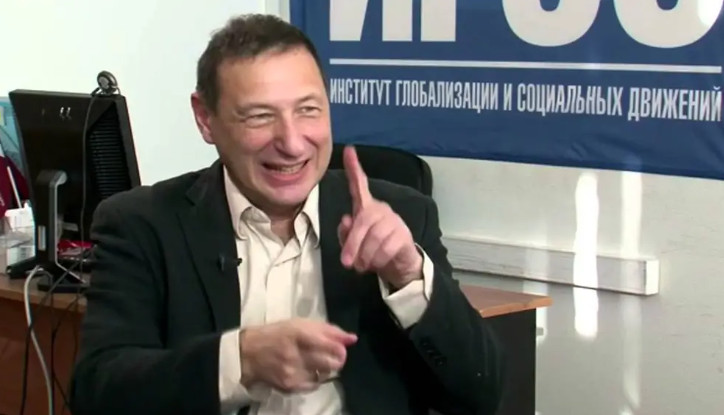 Ρωσία: Συνέλαβαν πολιτικό επιστήμονα και κοινωνιολόγο με την κατηγορία της «προτροπής σε τρομοκρατικές ενέργειες»